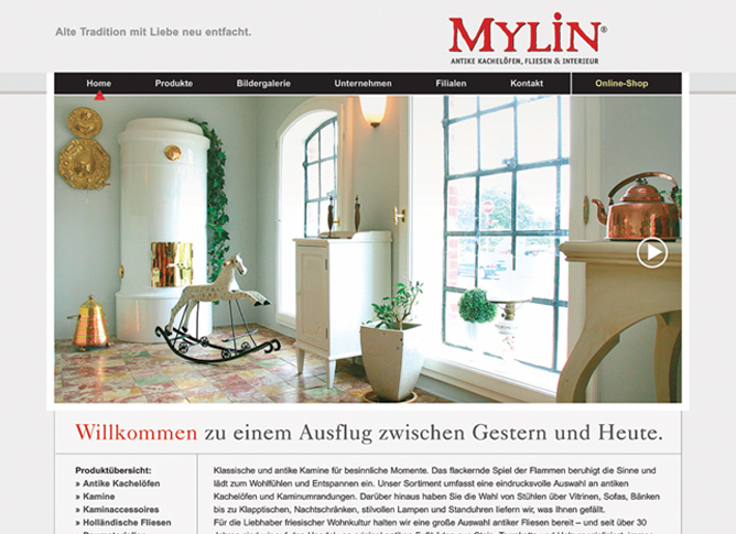 Mylin Interieurs GmbH